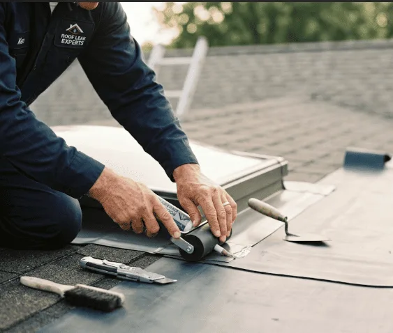 Why choose Roof Leak Repair in Blue River, OR